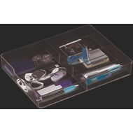 Durable Compartiment pour tiroir Varicolor, transparent - 4005546978727_02_ow