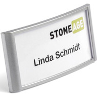 Porte-badges avec aimant Classic
