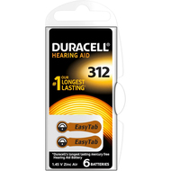 Hörgerätebatterien Hearing Aid