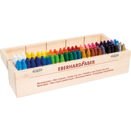 Craies de cire Colori, 100 pièces