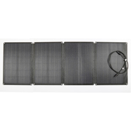 Panneau solaire Module monocristallin, pliable, noir 110W