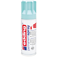 Edding Acrylfarbe matt Permanentspray Premium , 200 ml, pastellblau, 1 Stück - 4004764956869_01_ow
