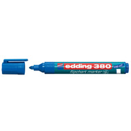 Edding Flipchart Marker 380, blau - 4004764013142_01_ow