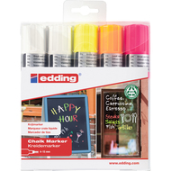 Kreidemarker 4090, 5er Etui