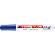 Edding Kreidemarker 4095, blau - 4004764788064_01_ow
