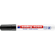 Edding Kreidemarker 4095, schwarz - 4004764788002_01_ow