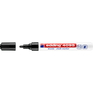 Edding Kreidemarker 4095, schwarz - 4004764788002_02_ow