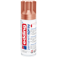 Peinture acrylique en spray permanent, mat