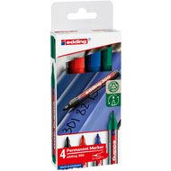 Permanent Marker 300, 4 Stück