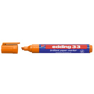 Edding Permanent Marker 33, orange - 4004764064601_01_ow
