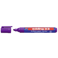 Edding Permanent Marker 33, violett - 4004764064663_01_ow