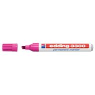 Edding Permanent Marker 3300, rosa - 4004764010271_01_ow