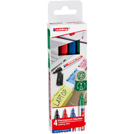 Permanent Marker 400, 4 Stück