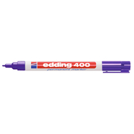 Edding Permanent Marker 400, violett - 4004764315840_01_ow