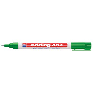 Edding Permanent Marker 404, grün - 4004764028481_01_ow