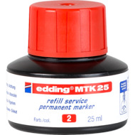 Encre de recharge MTK 25