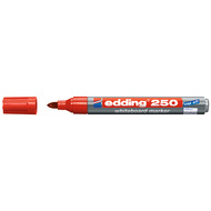 Edding Whiteboard Marker 250, rot - 4004764012923_01_ow