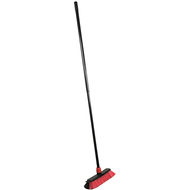 Besen Heavy duty mit Teleskopstiel, 30 cm