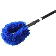 brosse à plafond avec manche télescopique