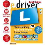 e.driver programme d’apprentissage du permis de conduire, Bundle Edition