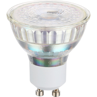 ampoule LED, GU10, 3000K, 5W