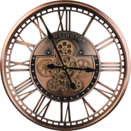 Horloge murale Kenema, Ø 54 cm