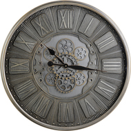 Horloge murale Kenema, Ø 70 cm