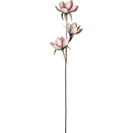 Kunstblume Mehakit, 65 cm
