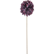 Kunstblume Mehakit, 65 cm