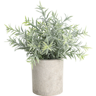 Kunstpflanze Chitose, 24 cm