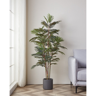 EGLO Kunstpflanze im Topf, 160 cm, grün - 9008606253388_03_ow