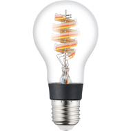 Leuchtmittel LED A60 connect.Z, E27, 3000K, 4.9W