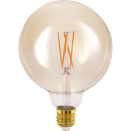 Leuchtmittel LED G125 connect.Z, E27, 2200K, 6W