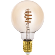 Leuchtmittel LED G95 connect.Z, E27, 2200-6500K, 4.9W