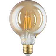 Leuchtmittel LED G95 connect.Z, E27, 2200K, 4.9W