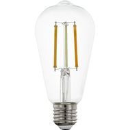 Leuchtmittel LED ST64 connect.Z, E27, 2200-6500K, 6W