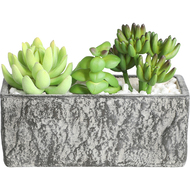 plante artificielle Chitose, 14,5 cm
