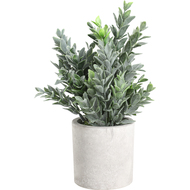 plante artificielle Chitose, 22 cm