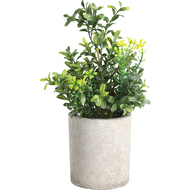 plante artificielle Chitose, 25 cm