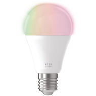 Sources lumineuses LED A60 connect.Z, E27, 2700-6500K, 9W