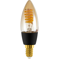 Sources lumineuses LED C35 connect.Z, E14, 2700-6500K, 4.9W