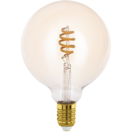 Sources lumineuses LED G125 connect.Z, E27, 2200-6500K, 4.9W