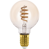 Sources lumineuses LED G80 connect.Z, E27, 2200-6500K, 4.9W