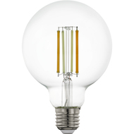 Sources lumineuses LED G95 connect.Z, E27, 2200-6500K