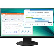 Monitor FlexScan EV2460-Swiss Edition