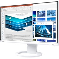 EIZO Monitor FlexScan EV2480-Swiss Edition, weiss, 23.8 ", 1920 x 1080 px - 4995047057765_01