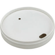 couvercle de gobelet à café Eco-Fit, 8 cm, carton, 33 pièces