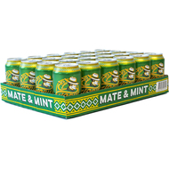 El Tony Mate&Menthe, 33 cl, 24 pièce - 7640150491414_02_ow