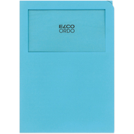 Elco dossier dorganisation Classico, 100 pièces, A4, bleu - 7610425984101_01_ow