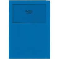 Elco dossier dorganisation Classico, 100 pièces, A4, bleu roi - 7610425430608_01_ow